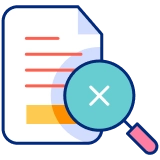 no data found